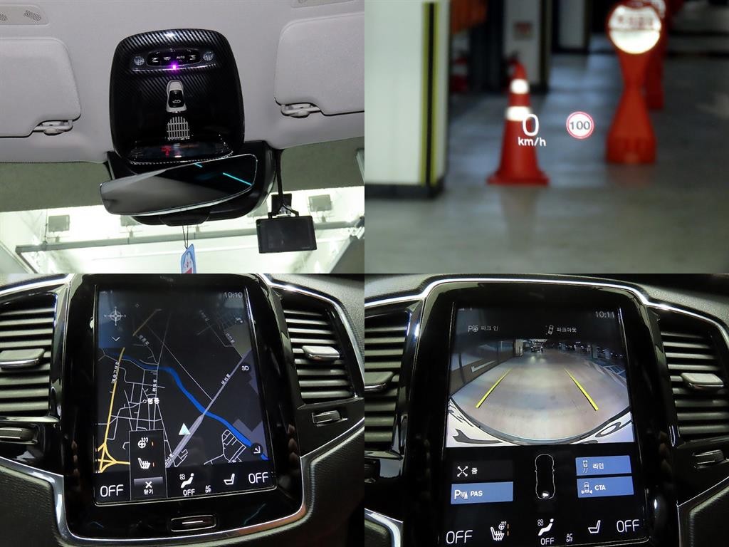 볼보 XC90 XC90 2세대 2.0 T6 AWD 모멘텀 이미지 18