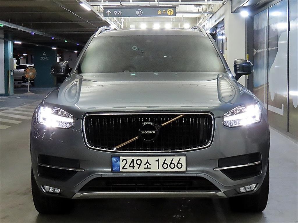 볼보 XC90 XC90 2세대 2.0 T6 AWD 모멘텀 이미지 2
