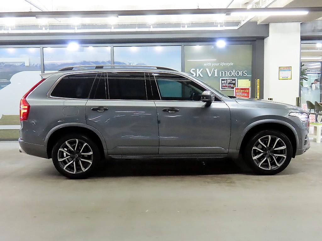 볼보 XC90 XC90 2세대 2.0 T6 AWD 모멘텀 이미지 3