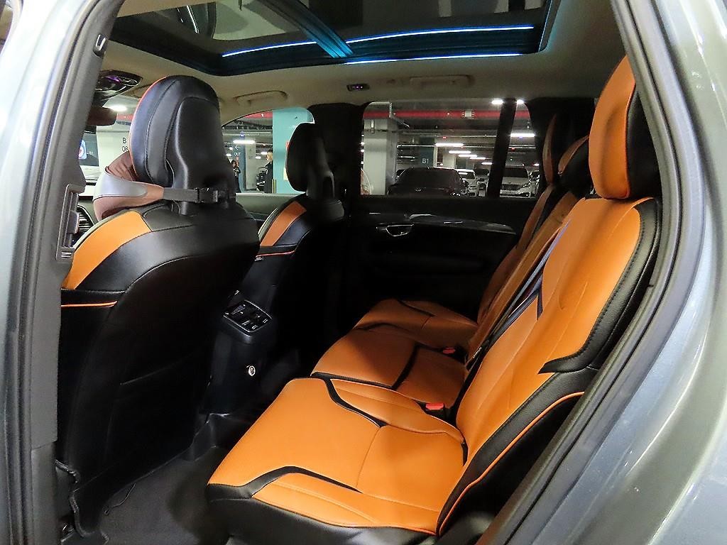 볼보 XC90 XC90 2세대 2.0 T6 AWD 모멘텀 이미지 7