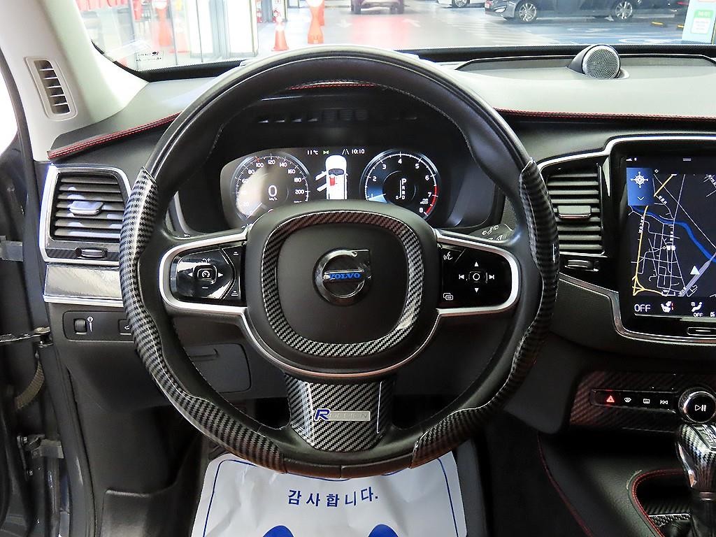 볼보 XC90 XC90 2세대 2.0 T6 AWD 모멘텀 이미지 8