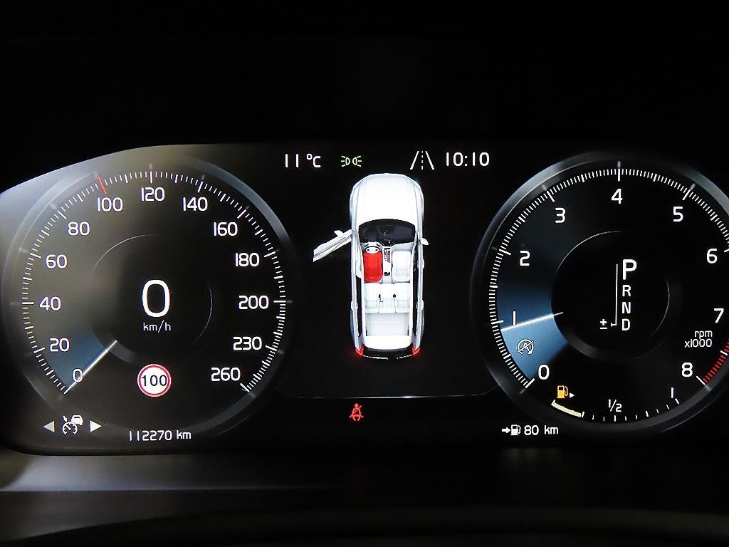 볼보 XC90 XC90 2세대 2.0 T6 AWD 모멘텀 이미지 9