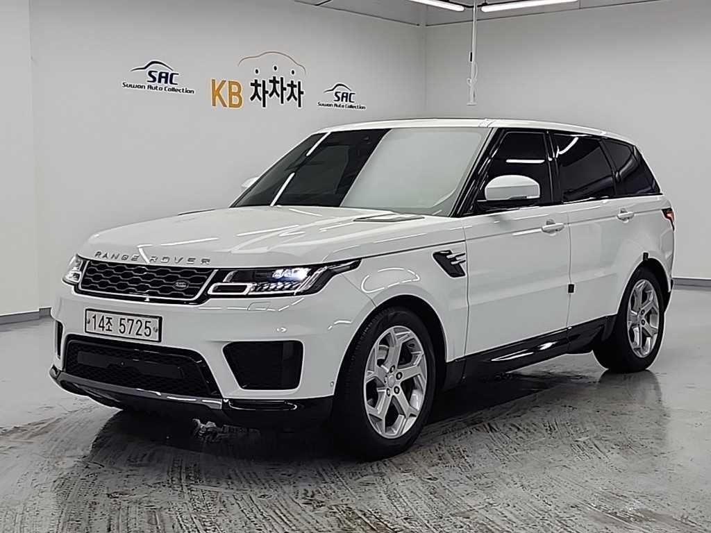 랜드로버 레인지로버 스포츠 레인지로버 스포츠 2세대 3.0 SDV6 AB 다이나믹 이미지 1