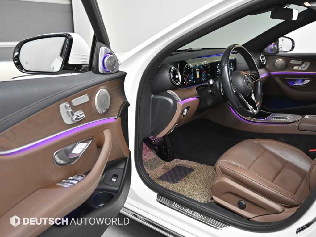 벤츠 E 클래스 E-클래스 W213 E250 익스클루시브 이미지 11