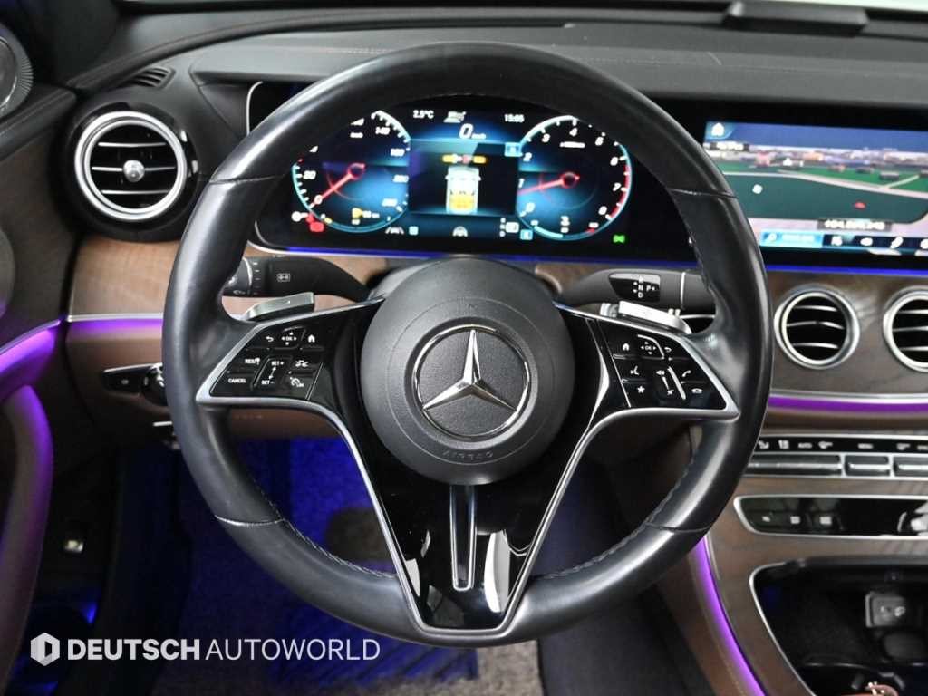 벤츠 E 클래스 E-클래스 W213 E250 익스클루시브 이미지 13