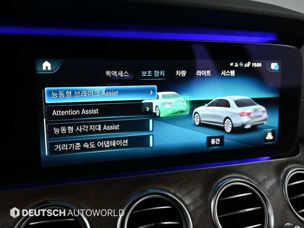 벤츠 E 클래스 E-클래스 W213 E250 익스클루시브 이미지 17