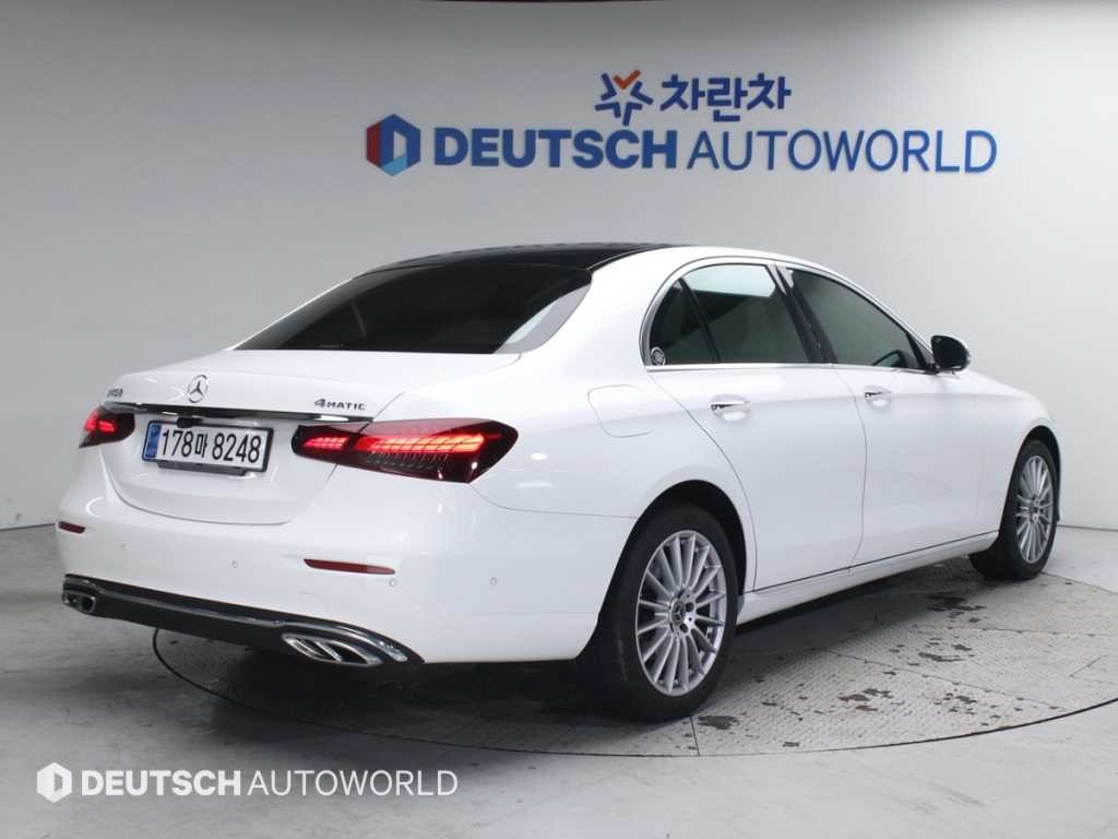 벤츠 E 클래스 E-클래스 W213 E250 익스클루시브 이미지 2