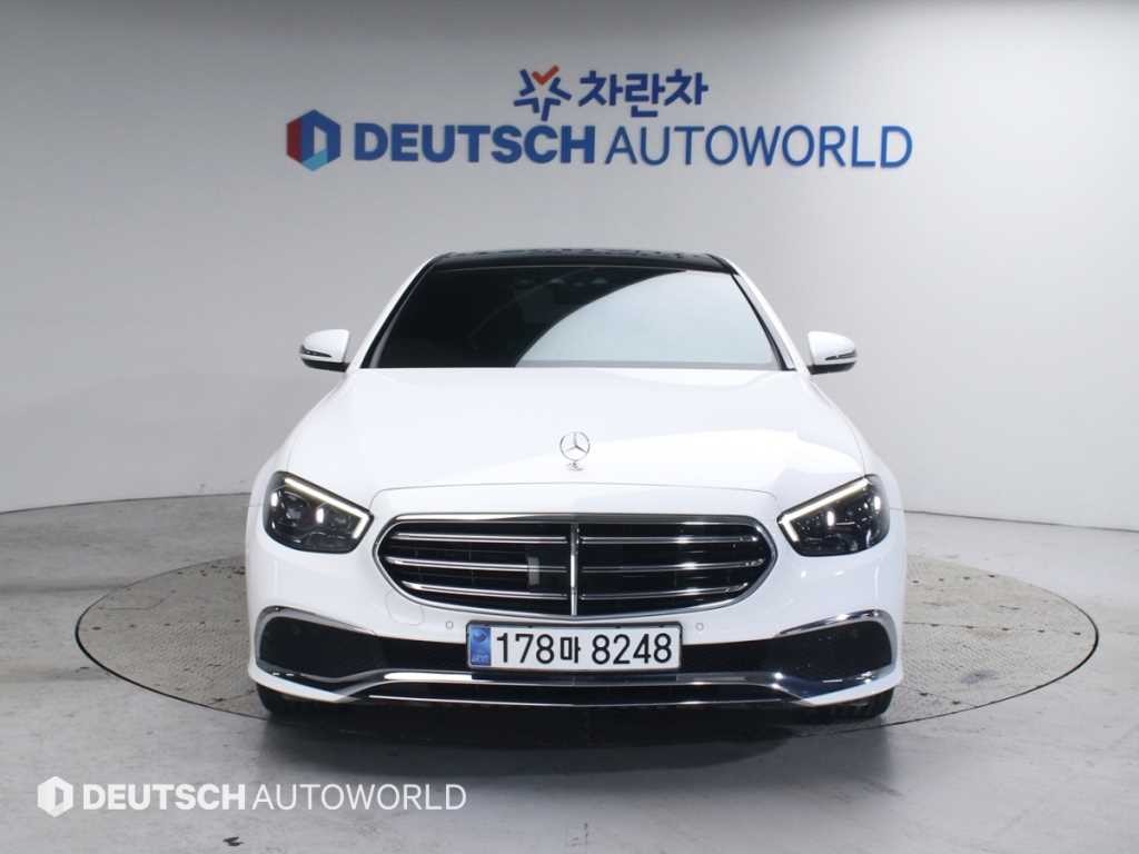 벤츠 E 클래스 E-클래스 W213 E250 익스클루시브 이미지 3