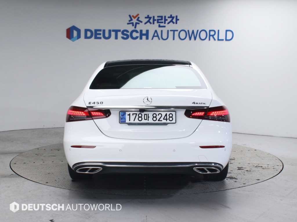 벤츠 E 클래스 E-클래스 W213 E250 익스클루시브 이미지 4