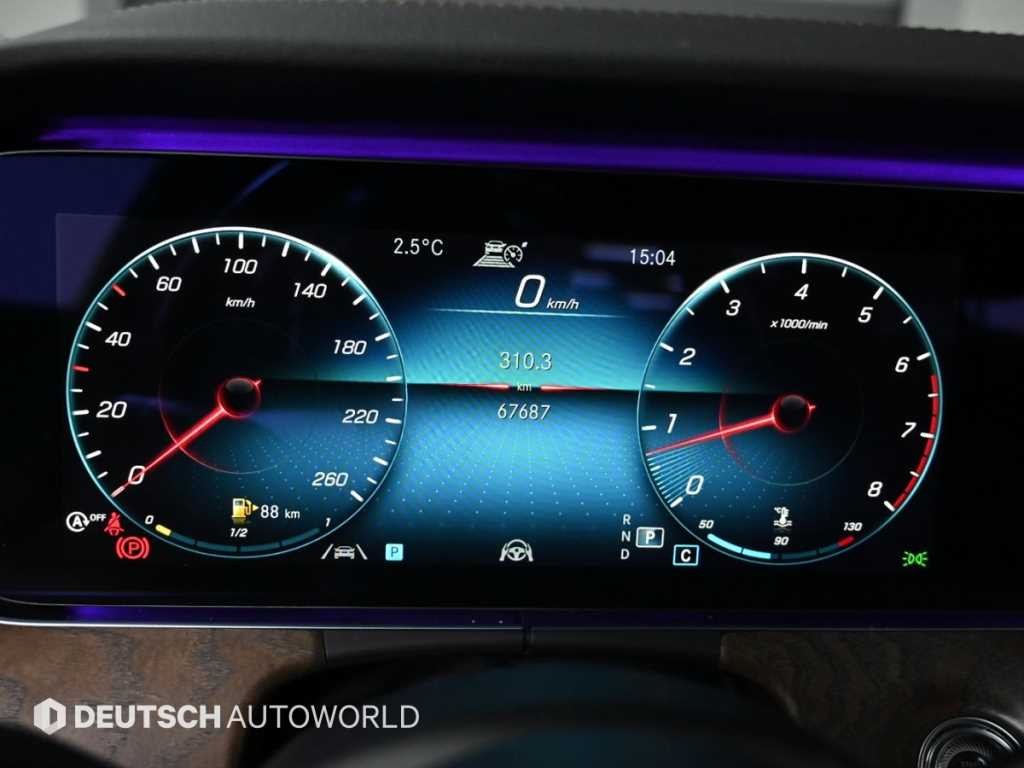 벤츠 E 클래스 E-클래스 W213 E250 익스클루시브 이미지 8