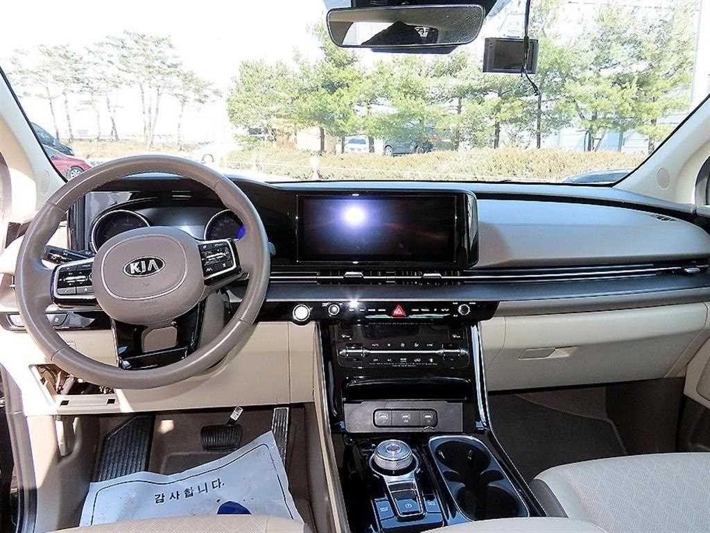기아 카니발 카니발 4세대 디젤 9인승 노블레스 이미지 8