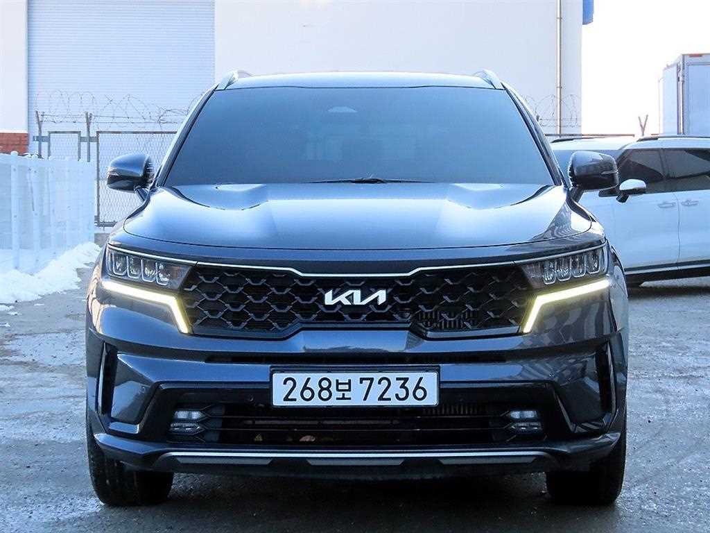 기아 쏘렌토 쏘렌토 4세대(MQ4)하이브리드 HEV 1.6 4WD 프레스티지 이미지 1