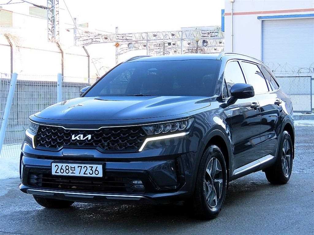 기아 쏘렌토 쏘렌토 4세대(MQ4)하이브리드 HEV 1.6 4WD 프레스티지 이미지 2