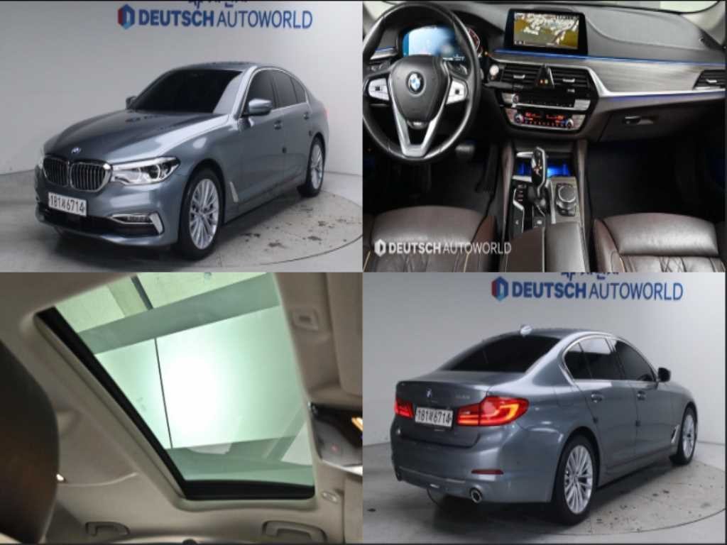 BMW 5시리즈 5시리즈 (G30) 530i xDrive 럭셔리 플러스 이미지 1