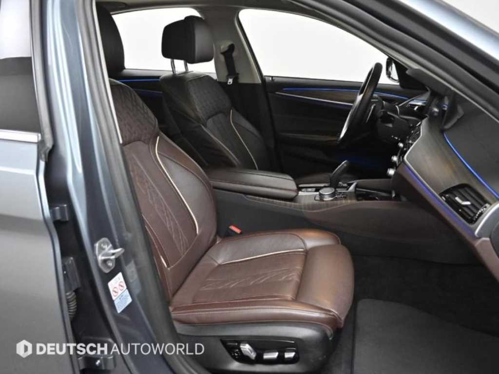 BMW 5시리즈 5시리즈 (G30) 530i xDrive 럭셔리 플러스 이미지 10