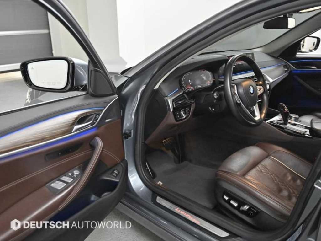 BMW 5시리즈 5시리즈 (G30) 530i xDrive 럭셔리 플러스 이미지 11