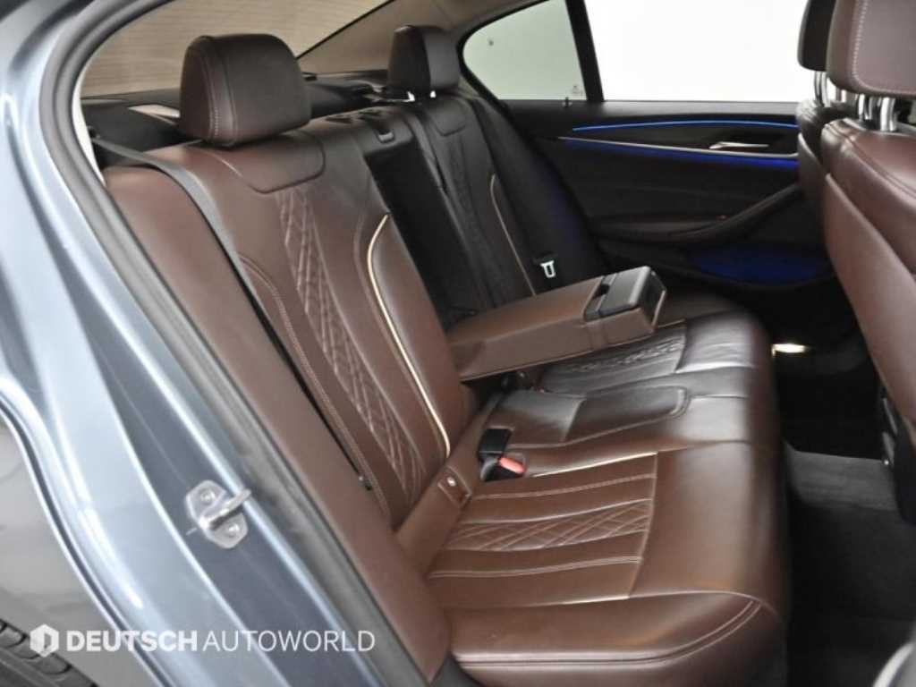BMW 5시리즈 5시리즈 (G30) 530i xDrive 럭셔리 플러스 이미지 12