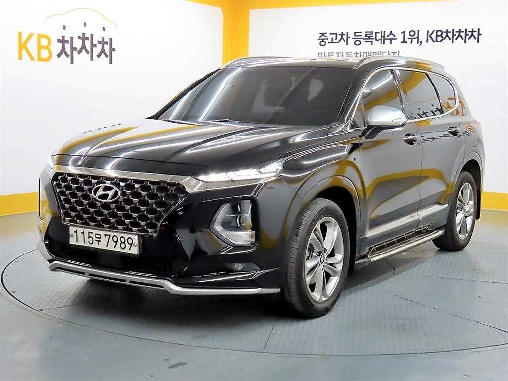 현대 싼타페 싼타페 TM 가솔린 2.0T 2WD 인스퍼레이션 이미지 1