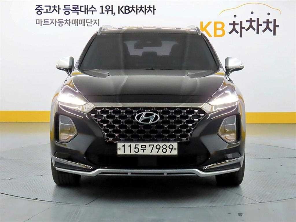 현대 싼타페 싼타페 TM 가솔린 2.0T 2WD 인스퍼레이션 이미지 2