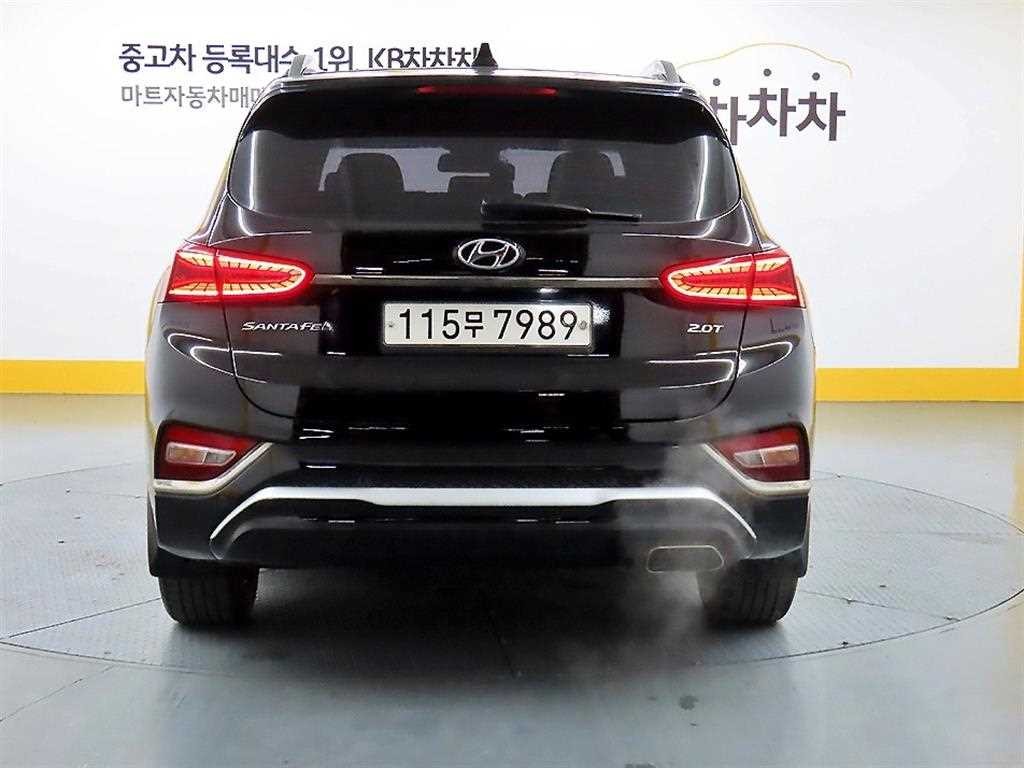 현대 싼타페 싼타페 TM 가솔린 2.0T 2WD 인스퍼레이션 이미지 3