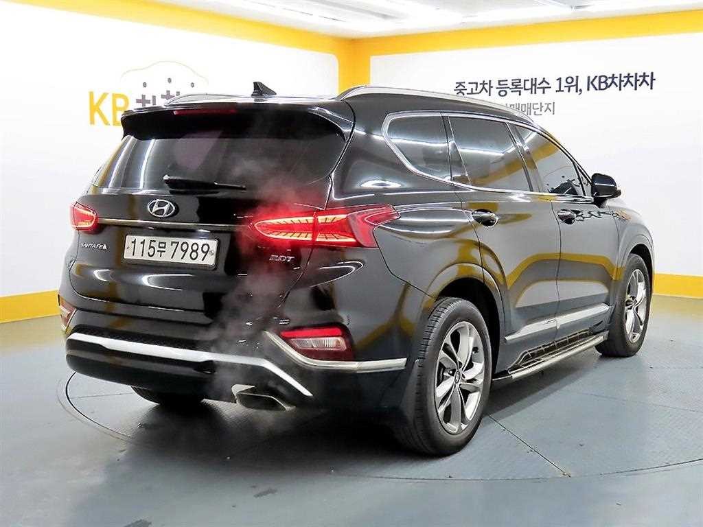 현대 싼타페 싼타페 TM 가솔린 2.0T 2WD 인스퍼레이션 이미지 4