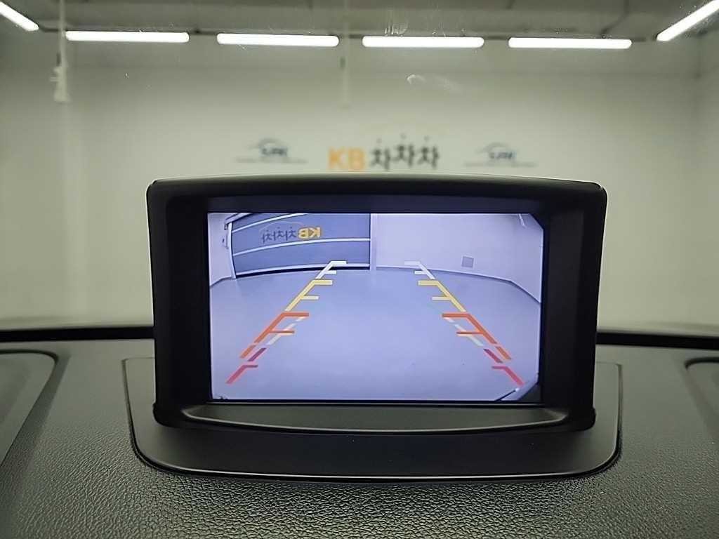 KG모빌리티(쌍용) 렉스턴 렉스턴 스포츠 4WD 디젤 2.2 프레스티지 이미지 15