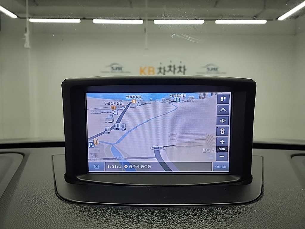 KG모빌리티(쌍용) 렉스턴 렉스턴 스포츠 4WD 디젤 2.2 프레스티지 이미지 16
