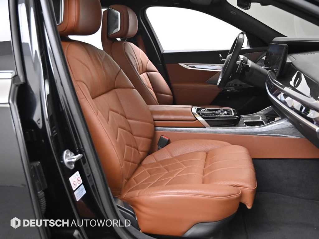 BMW 7시리즈 7시리즈 (G70) 740d xDrive M 스포츠 이미지 10