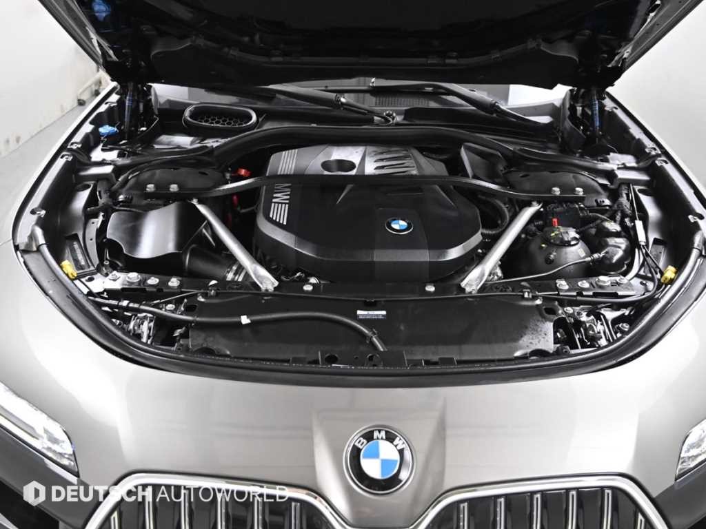 BMW 7시리즈 7시리즈 (G70) 740d xDrive M 스포츠 이미지 6