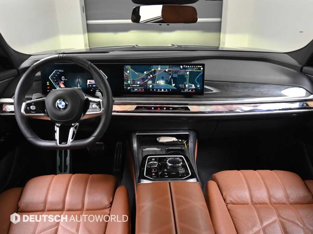 BMW 7시리즈 7시리즈 (G70) 740d xDrive M 스포츠 이미지 7