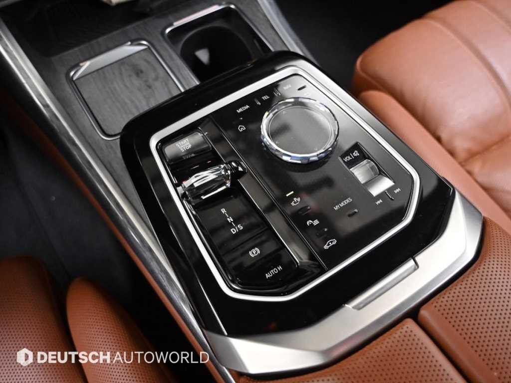 BMW 7시리즈 7시리즈 (G70) 740d xDrive M 스포츠 이미지 9