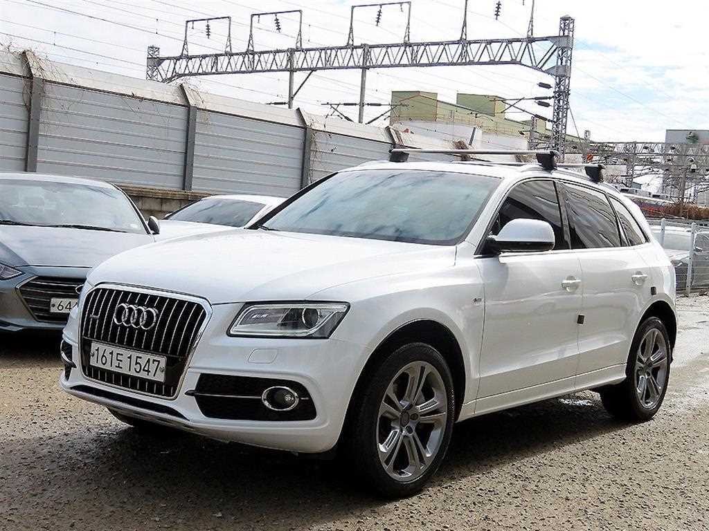 아우디 Q5 45 TDI 콰트로 다이나믹 이미지 2