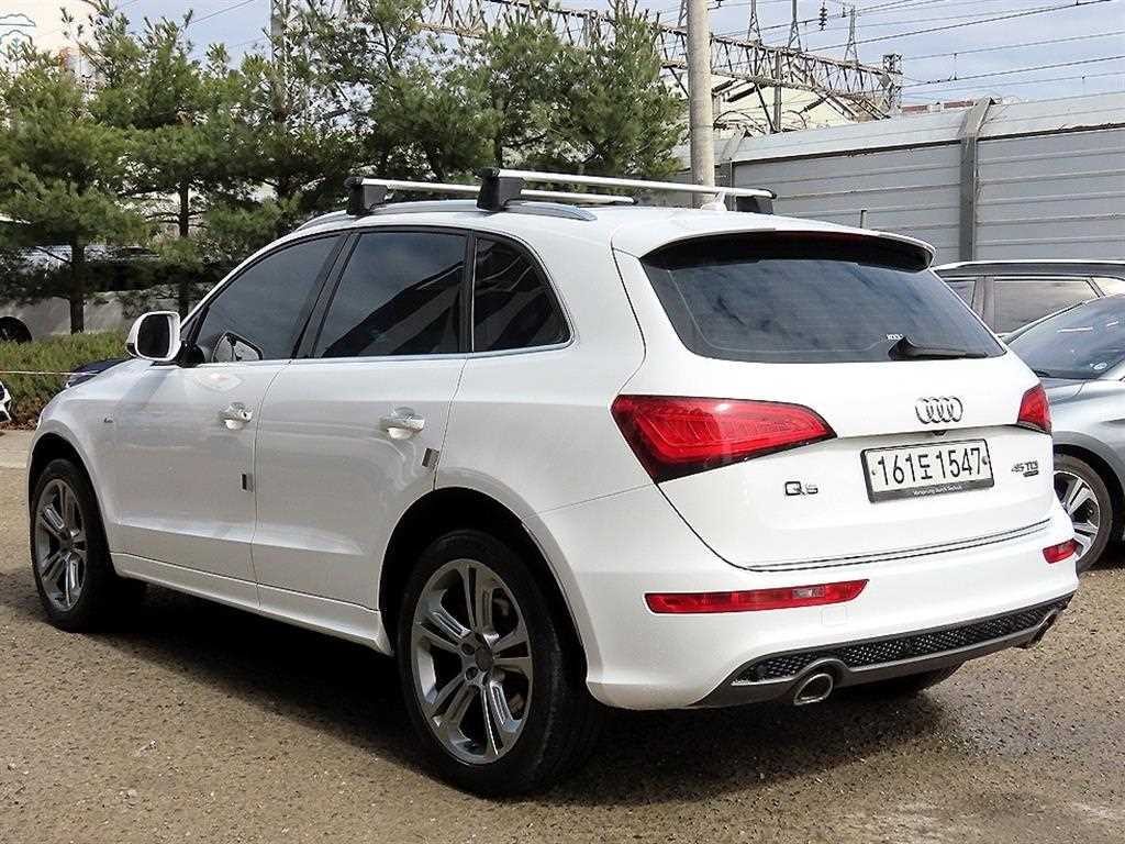 아우디 Q5 45 TDI 콰트로 다이나믹 이미지 3