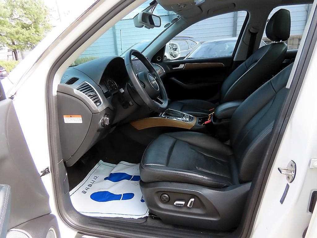아우디 Q5 45 TDI 콰트로 다이나믹 이미지 5