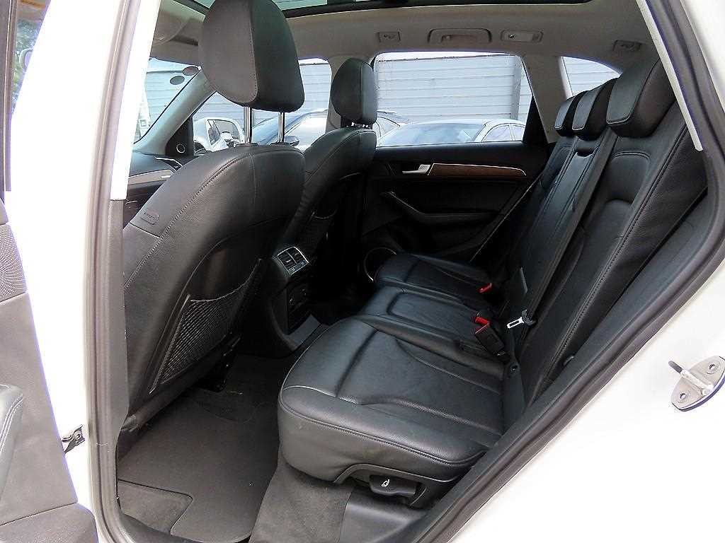 아우디 Q5 45 TDI 콰트로 다이나믹 이미지 6