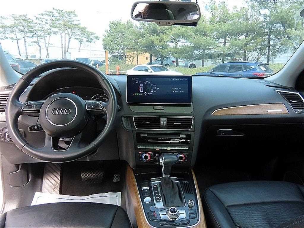 아우디 Q5 45 TDI 콰트로 다이나믹 이미지 7
