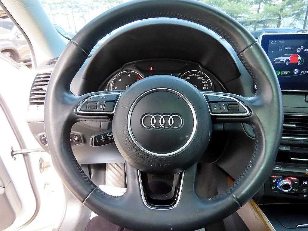 아우디 Q5 45 TDI 콰트로 다이나믹 이미지 8