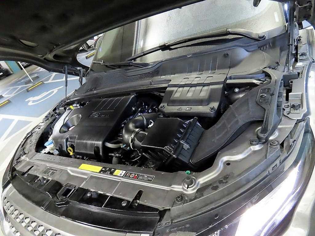 랜드로버 레인지로버 이보크 2.0 TD4 HSE 이미지 19