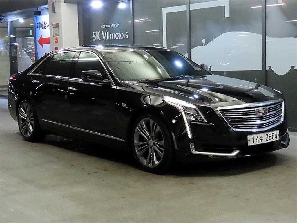캐딜락 CT6 3.6 플래티넘 AWD 이미지 1