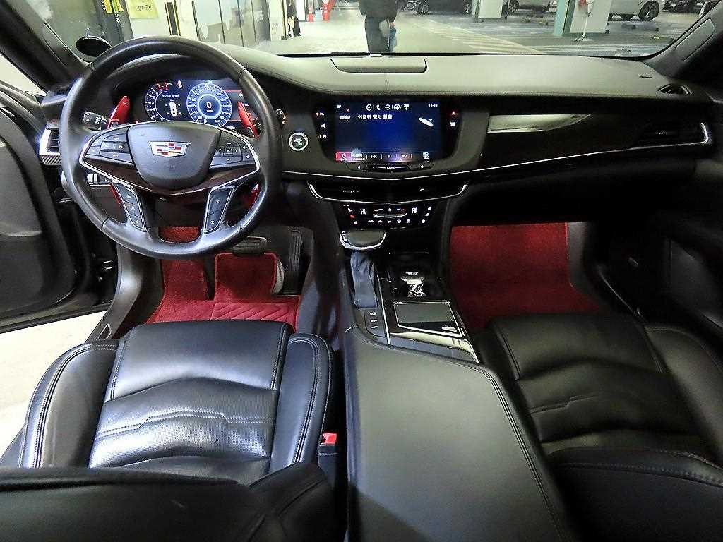 캐딜락 CT6 3.6 플래티넘 AWD 이미지 10