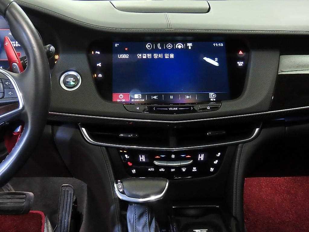 캐딜락 CT6 3.6 플래티넘 AWD 이미지 11