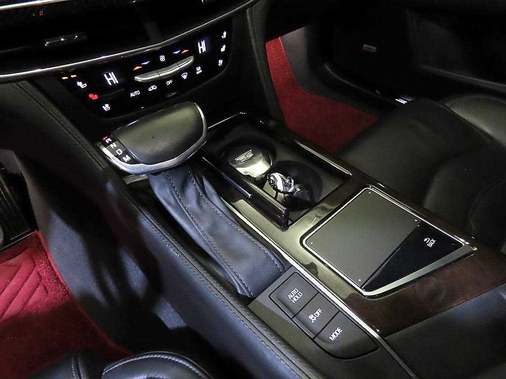 캐딜락 CT6 3.6 플래티넘 AWD 이미지 12