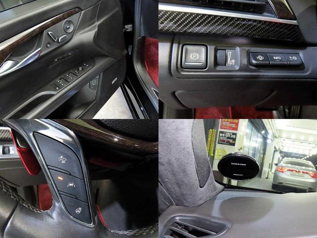 캐딜락 CT6 3.6 플래티넘 AWD 이미지 16
