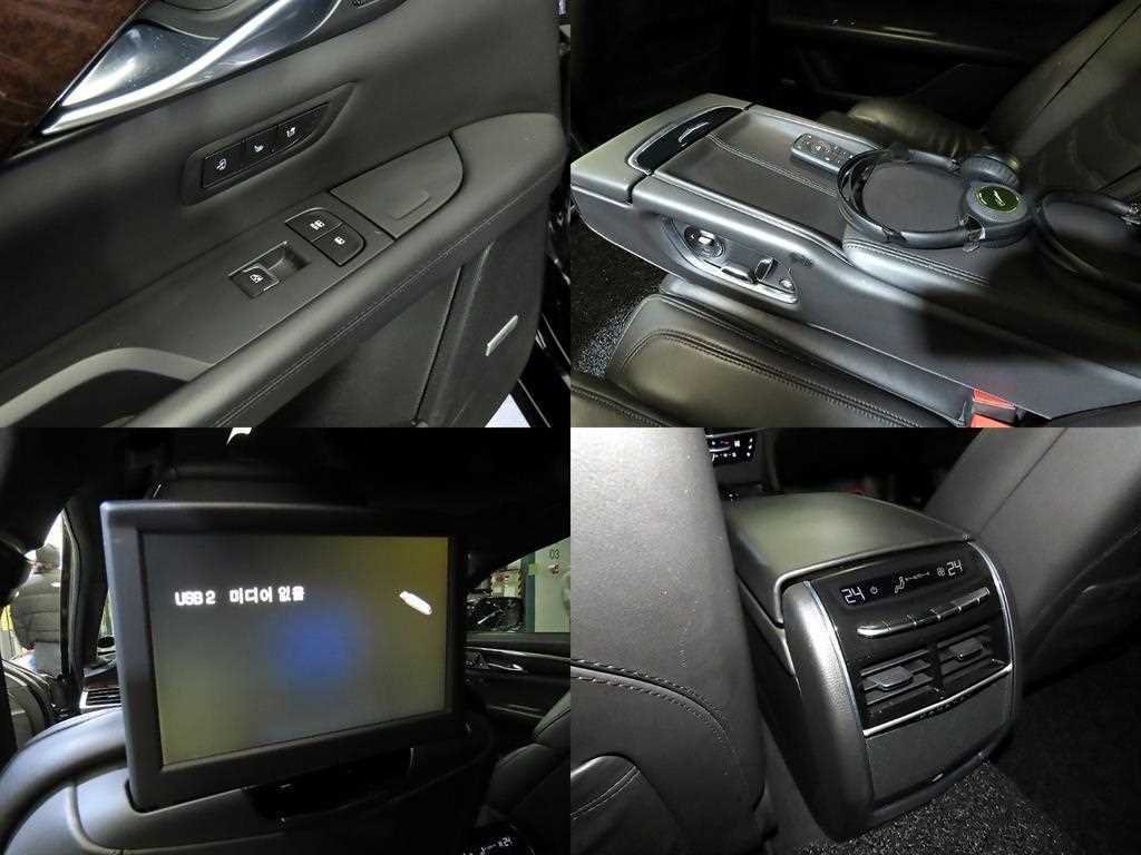 캐딜락 CT6 3.6 플래티넘 AWD 이미지 18