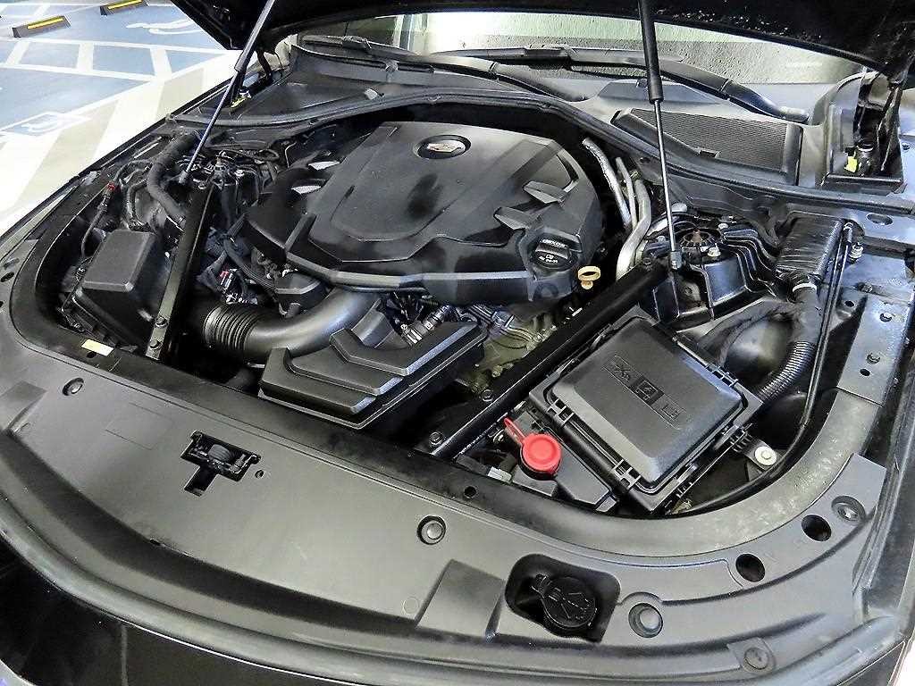 캐딜락 CT6 3.6 플래티넘 AWD 이미지 19