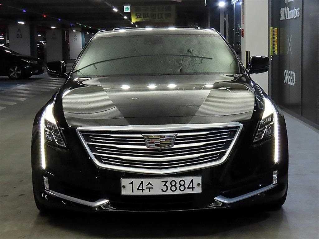 캐딜락 CT6 3.6 플래티넘 AWD 이미지 2