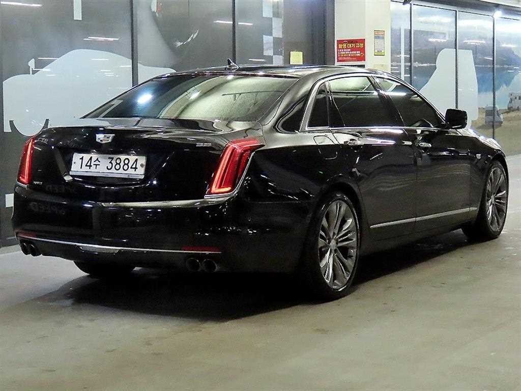 캐딜락 CT6 3.6 플래티넘 AWD 이미지 4