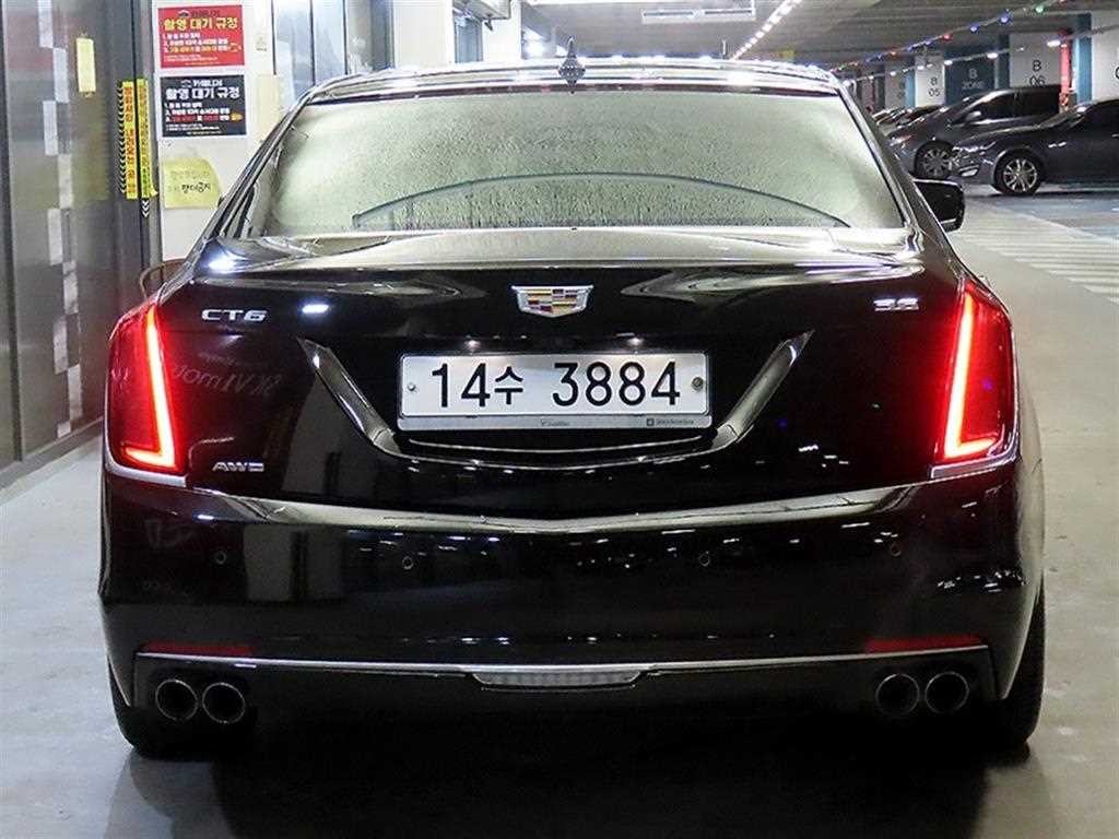캐딜락 CT6 3.6 플래티넘 AWD 이미지 5