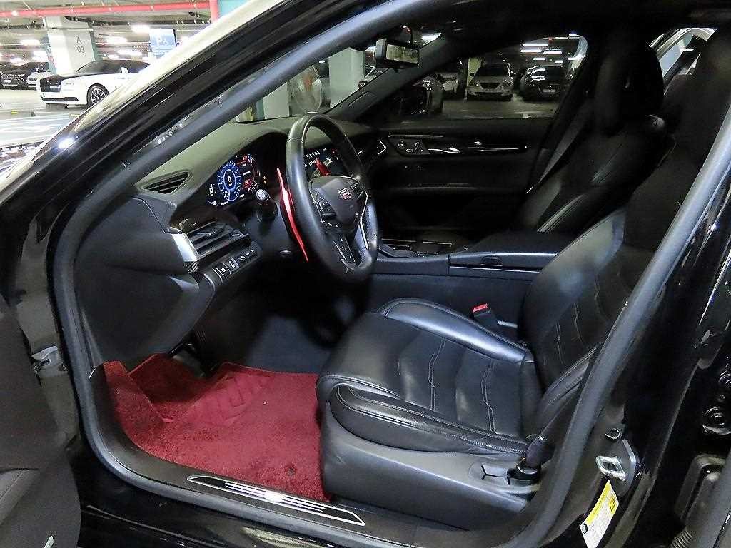 캐딜락 CT6 3.6 플래티넘 AWD 이미지 6