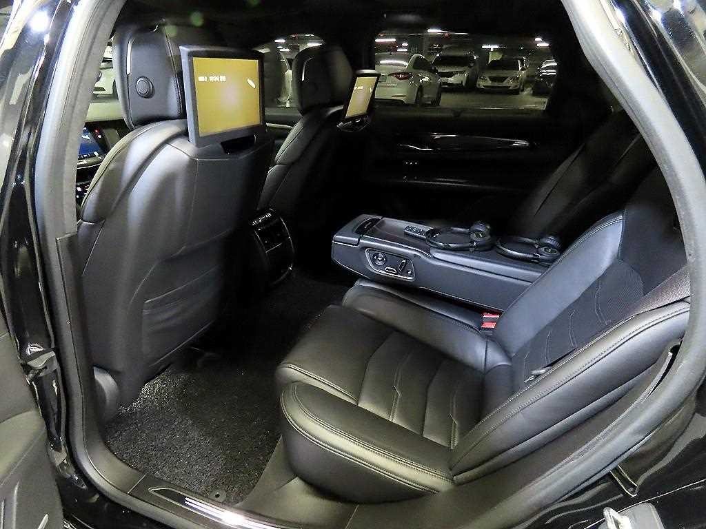 캐딜락 CT6 3.6 플래티넘 AWD 이미지 7